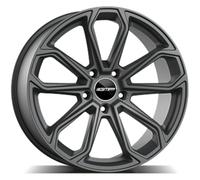 Cerchi in lega GMP FURIOSA 21" 11.5J 5x130 ET 60 71.6 MATT ANTHRACITE