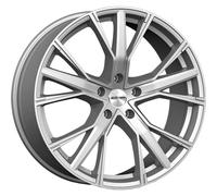 Cerchi in lega GMP GUNNER 18" 8J 5x112 ET 45 66.5 SILVER