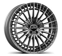 CERCHIO IN LEGA GMP QSTAR PER MERCEDES-BENZ CLASSE E ALL TERRAIN 10X20 5X11 BIX