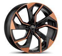 CERCHIO IN LEGA GMP REBEL PER MERCEDES-BENZ CLASSE E COUPE 8.5X20 5X112 LUC M8V