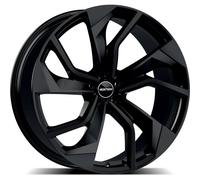 Cerchi in lega GMP REBEL 22" 10J 5x112 ET 30 66.5 GLOSSY BLACK