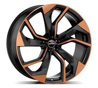 Cerchi in lega per BMW X4 22" - GMP REBEL LUCI DI PORTOFINO