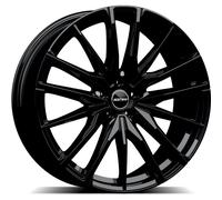 Cerchi in lega GMP SPARTA 20" 9J 5x112 ET 35 66.6 GLOSSY BLACK