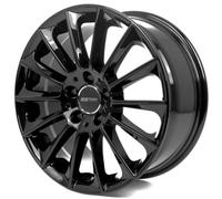 Cerchi in lega GMP STELLAR 22" 10J 5x112 ET 20 66.6 GLOSSY BLACK