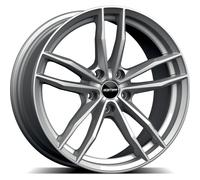 Cerchi in lega GMP SWAN 20" 8.5J 5x114.3 ET 45 73.1 SILVER