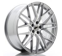 Cerchi in lega Japan Racing Jr28 8.5x20 Silver