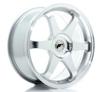 Cerchi in lega Japan Racing Jr3 8.0x18 Silver