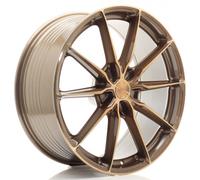 Cerchi in lega Japan Racing Jr37 10.0x21 Bronze