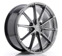 Cerchi in lega Japan Racing Jr37 9.0x20 Hyper Black