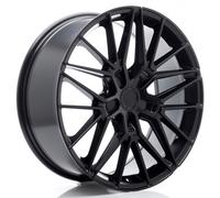 Cerchi in lega Japan Racing Jr38 9.0x20 Matt Black