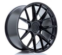Cerchi in lega Japan Racing Jr42 11.0x22 Gloss Black