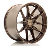 Cerchi in lega Japan Racing Jr44 10.0x19 Bronze