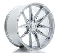 Cerchi in lega Japan Racing Jr44 10.0x20 Silver