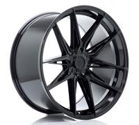 Cerchi in lega Japan Racing Jr44 11.0x21 Glossy Black