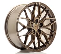 Cerchi in lega Japan Racing Jr46 8.0x18 Bronze