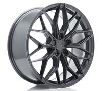 Cerchi in lega Japan Racing Jr46 9.0x20 Hyper Gray