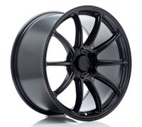 Cerchi in lega Japan Racing SL 04 10.0x19 Matt Black
