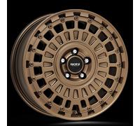 Cerchi in lega KFZ ALCAR TALARA 18" 8J 6x139.7 ET 20 106.1 MATT BRONZE