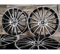 Cerchi In Lega KT18 Da 20 Pollici Per Mercedes E S Classe R1EC W222 221 217 BFP