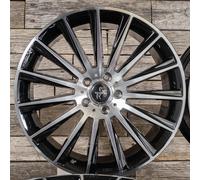 Cerchi In Lega KT18 Da 20 Pollici Per Seat Ateca 5FP Cupra 57,1 ABE BFP