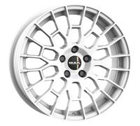 Cerchi in lega MAK APX 18" 7.5J 5x112 ET 45 76 GLOSS WHITE