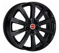 CERCHIO IN LEGA MAK BIRMINGHAM PER AUDI A6 8X19 5X112 GLOSS BLACK YKY
