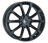 Cerchi In Lega Mak Davinci 6,5x16 4x108 Et38 Gloss Black