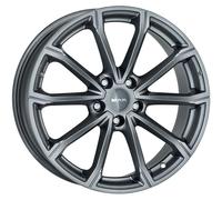 CERCHIO IN LEGA MAK DaVinci PER MERCEDES-BENZ 7x17 5x114,3 LIGHT TITAN K8I