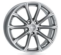 Cerchi In Lega Mak Davinci 6,5x16 4x108 Et38 Gloss Black