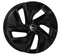 Cerchi in lega MAK ELECTRA 21" 8.5J 5x112 ET 40 57.1 GLOSSY BLACK