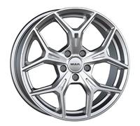 CERCHIO IN LEGA MAK EPICA PER PEUGEOT 2008 6.5X17 4X108 LIGHT TITAN ZBT