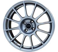 CERCHIO IN LEGA MAK HAVALON TITANIUM PER ABARTH 500 17"