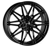CERCHIO IN LEGA MAK KOENIG PER BMW X4 8X17 5X120 GLOSS BLACK Y8R