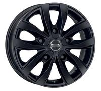 Cerchi in lega MAK LOAD 17" 7J 5x118 ET 68 71.1 GLOSSY BLACK