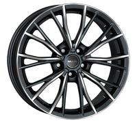 Cerchi in lega MAK MARK 18" 8J 5x112 ET 20 66.6 BLACK MIRROR