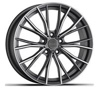 MAK Cerchio in lega Mark-D per BMW Serie 5 Gran Turismo 9x20 5x120 Gun Metal 66D
