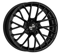 CERCHIO IN LEGA MAK MONACO PER PORSCHE BOXSTER S 8.5X19 5X130 GLOSS BLACK O OKB