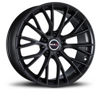 Cerchi in lega MAK MUNCHEN 18" 8J 5x108 ET 42 63.4 MATT BLACK