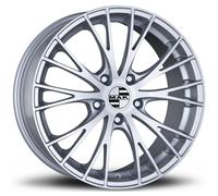 Cerchi in lega MAK RENNEN 18" 8J 5x112 ET 39 66.45 SILVER