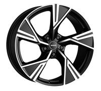 Cerchi in lega MAK STARK-D 22" 11.5J 5x130 ET 60 71.6 BLACK MIRROR