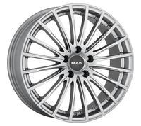 Cerchi in lega MAK STARLIGHT 19" 9.5J 5x112 ET 35 66.6 SILVER