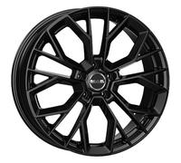 CERCHIO IN LEGA MAK STILO PER AUDI SQ7 10X22 5X112 GLOSS BLACK SL7