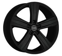 Cerchio in Lega MAK STONE5 3 17x7 ET60 5x160 Gloss Black