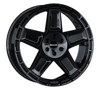 Cerchi in lega MAK TREK 20" 9J 5x120 ET 42 72.6 GLOSSY BLACK
