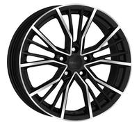 MAK Cerchio in lega Union F8590UNBM39WS3X 8.5x19 5x112 Black Mirror