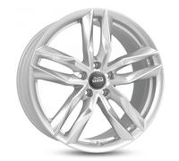 Cerchi in lega Mam RS3 8.0x18 Silver Painted