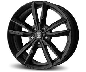 Cerchi in lega MOMO WHEELS REDS FAST 17" 7.5J 5x112 ET 35 79.6 NERO OPACO