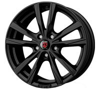 CERCHIO IN LEGA MOMO K2 HD PER FIAT SEDICI 6,5X16 5X114,3 MATT BLACK X2W
