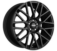 Cerchi in lega MOMO WHEELS REVENGE 18" 8J 5x120 ET 35 79.6 NERO OPACO