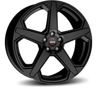 CERCHIO IN LEGA MOMO MASSIMO PER VOLVO V60 8X18 5X108 MATT BLACK POLISHED UEE